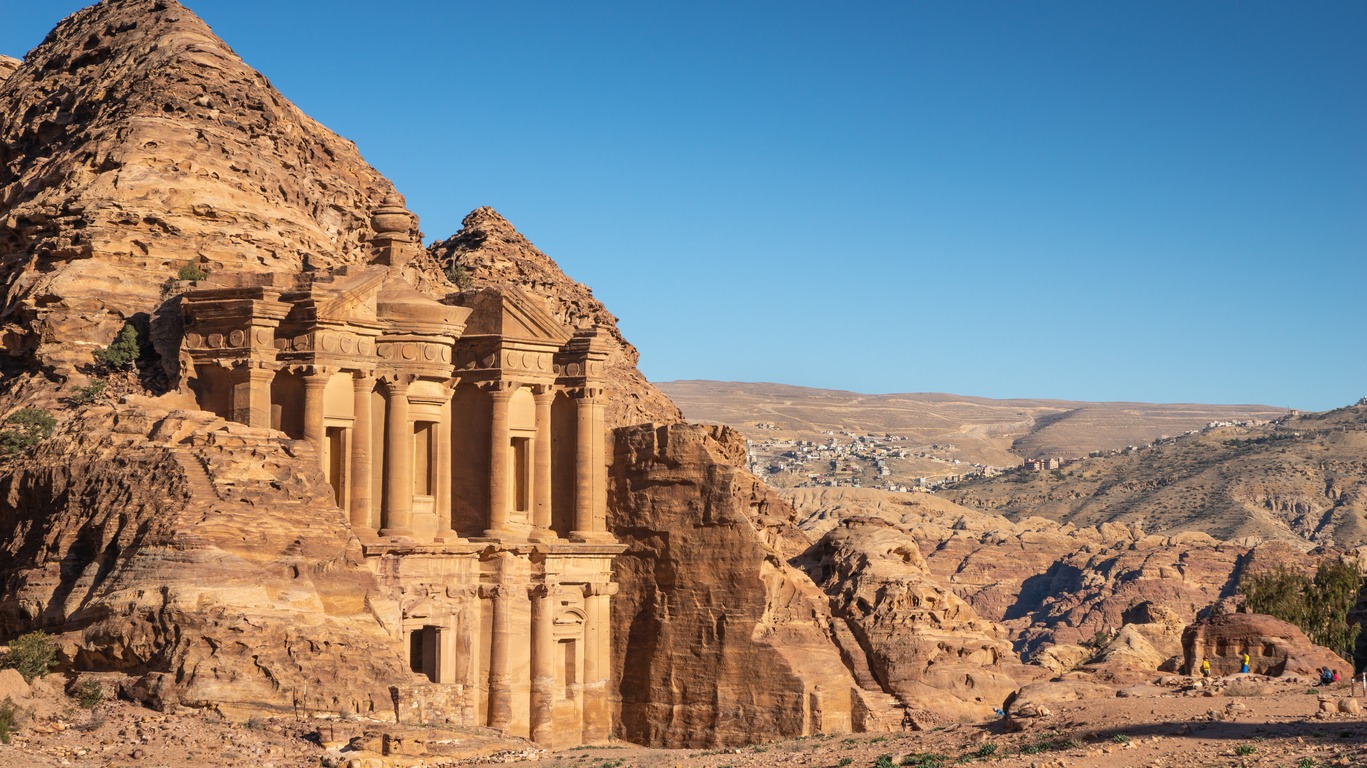 Voyage organisé en Jordanie