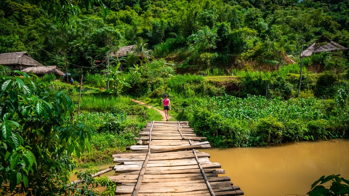 Circuit accompagné au Vietnam