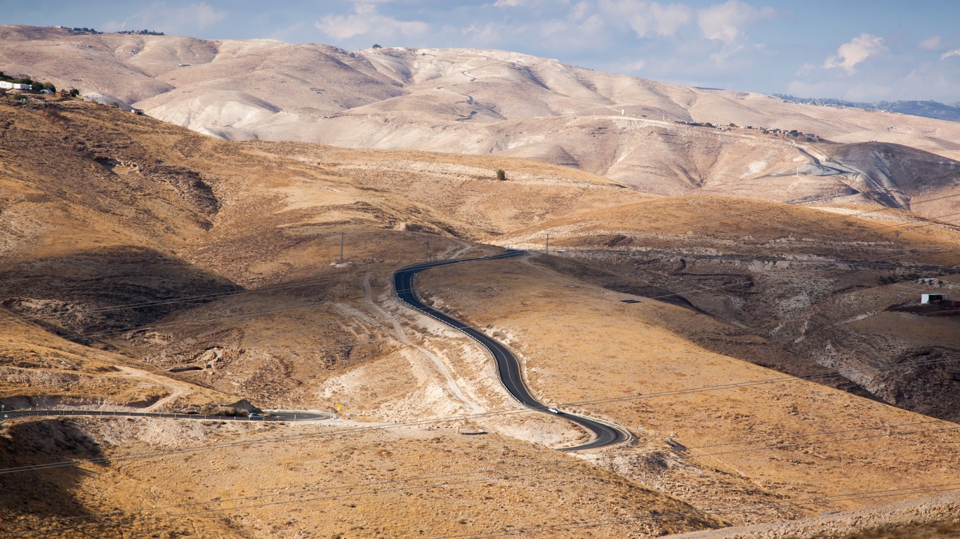 Circuit en autotour en Jordanie