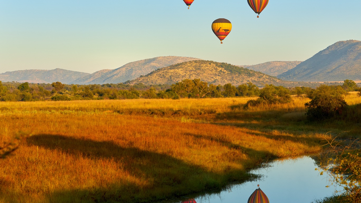 Voyage Afrique du Sud