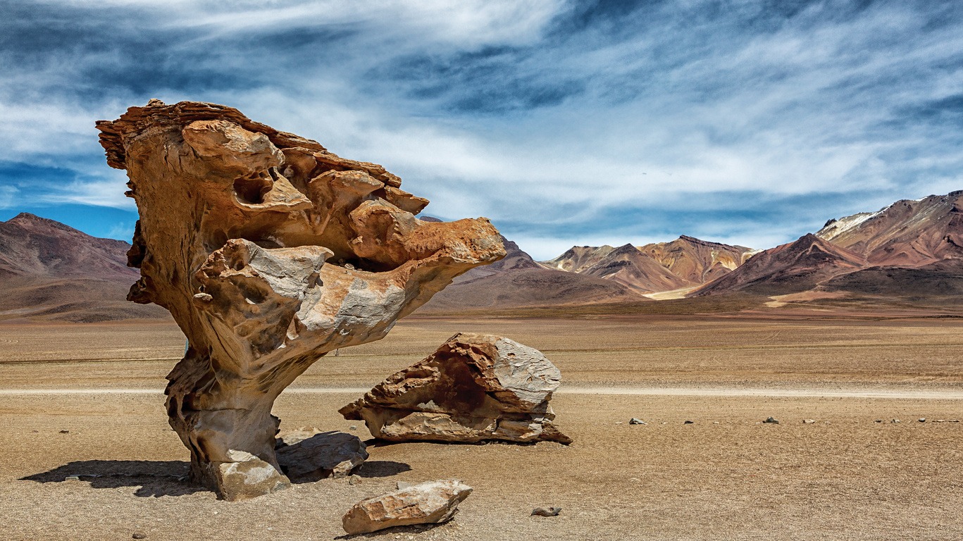 Voyage combiné Chili, Argentine et Bolivie