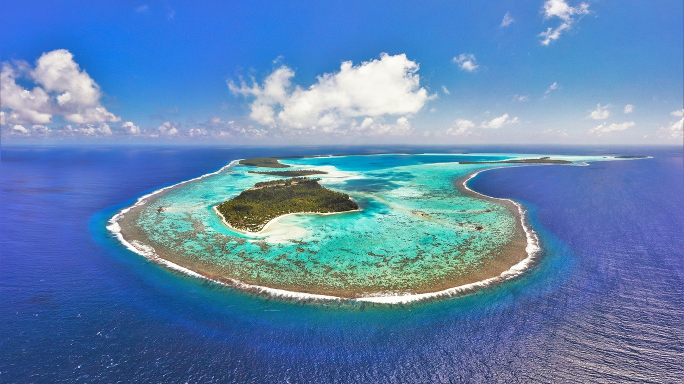 Voyage à Tetiaroa