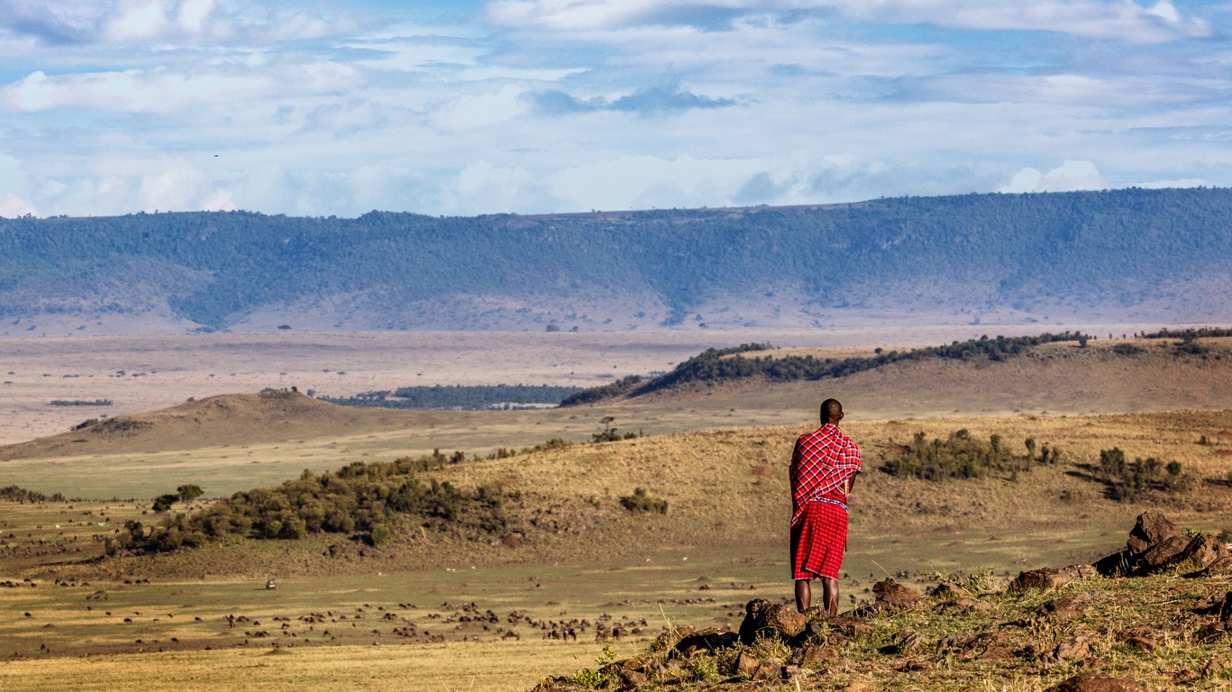 Circuit accompagné au Kenya