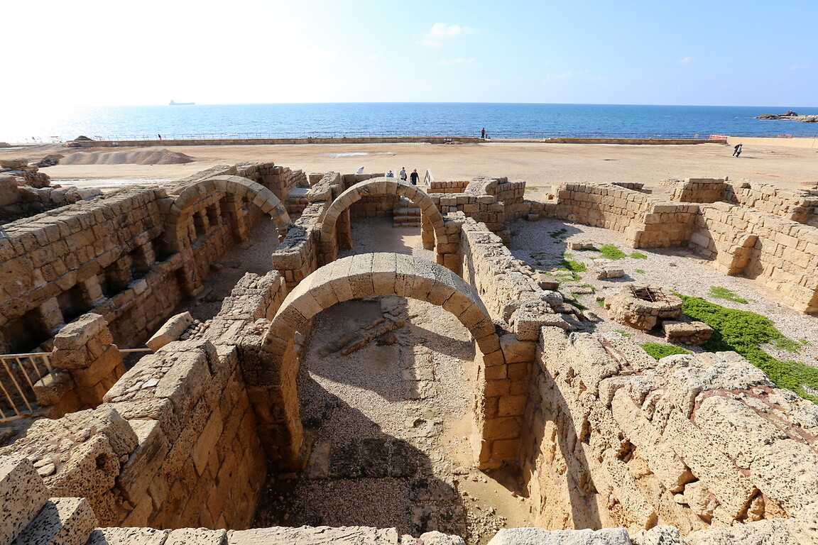 Voyage à Capharnaüm