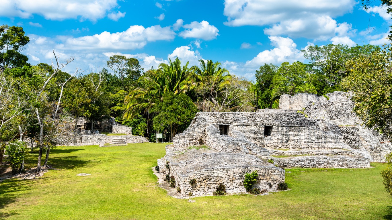 Voyage en autotour au Mexique