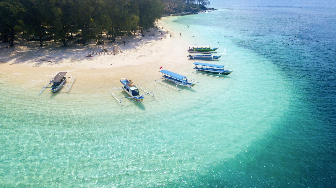 Voyage à Lombok