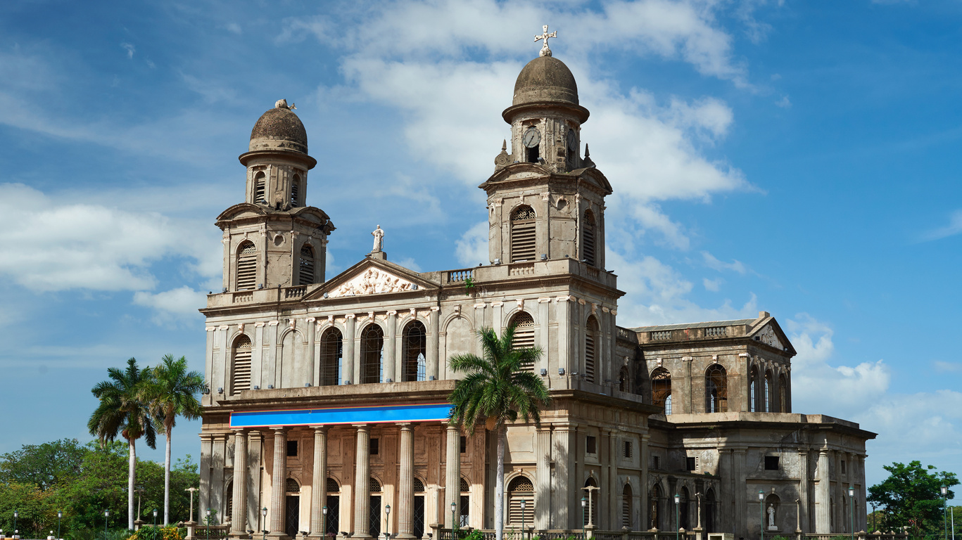 Voyage à Managua