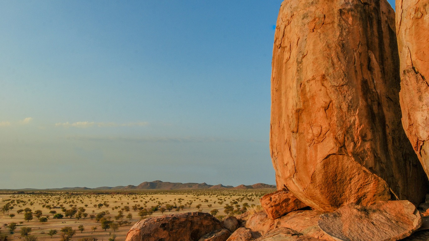 Voyages à Twyfelfontein 