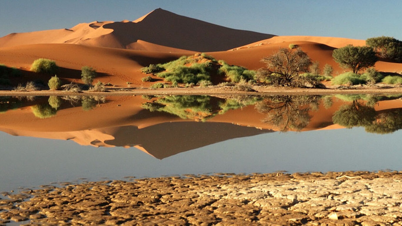 Circuit accompagné en Namibie