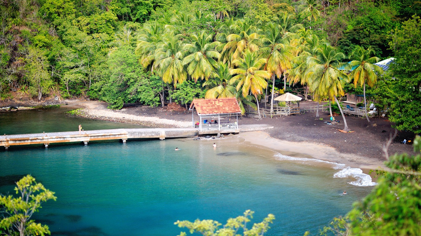 Voyage en Martinique 