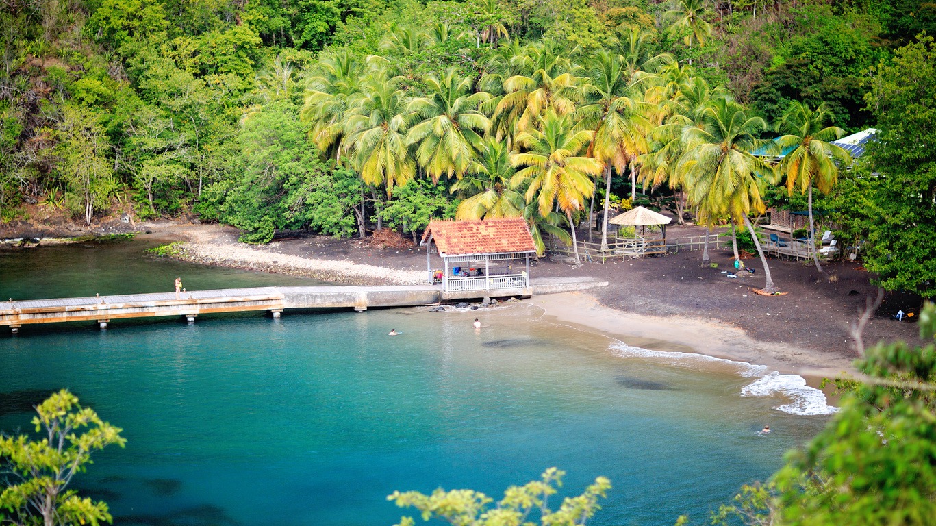 Voyage Martinique