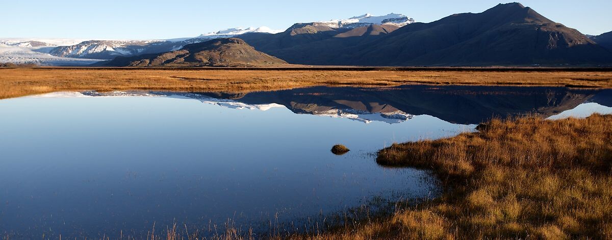 Combiné Islande et USA