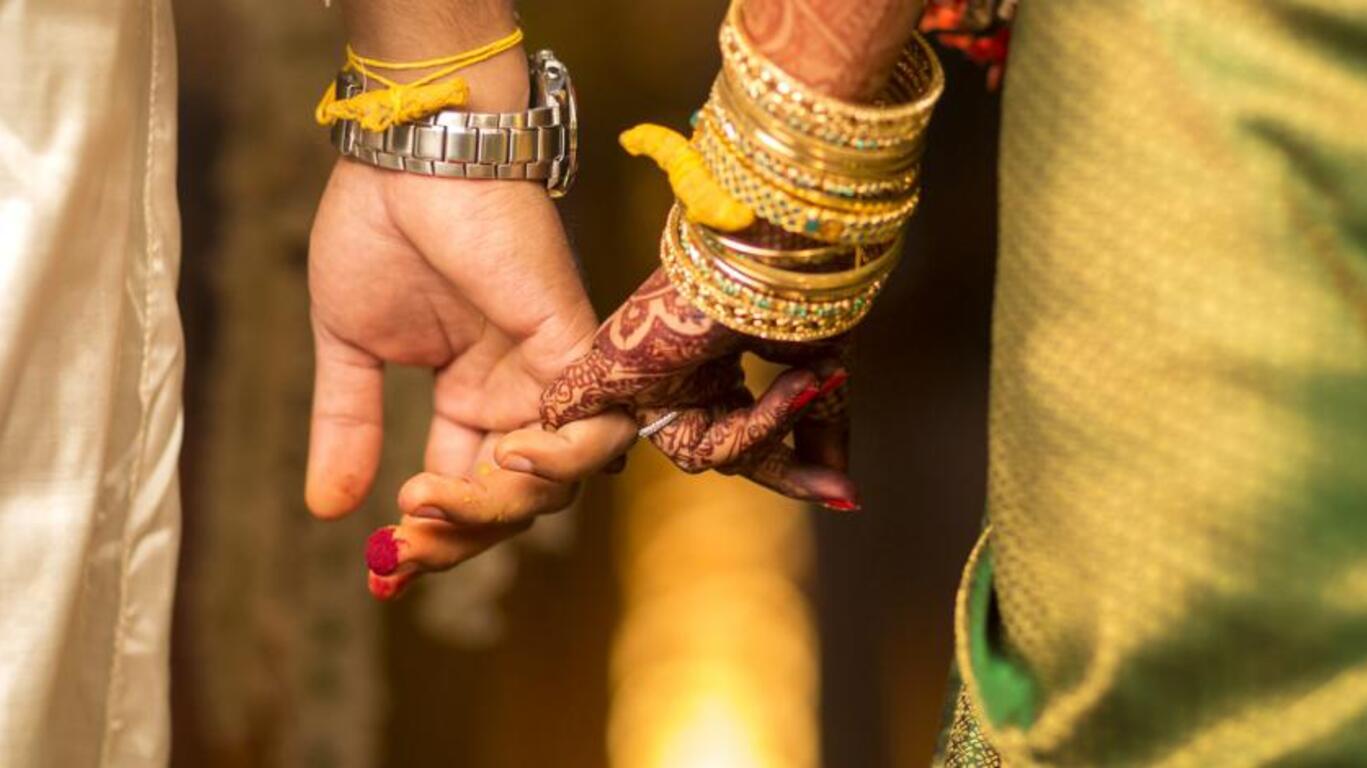 Voyage de noces en Inde