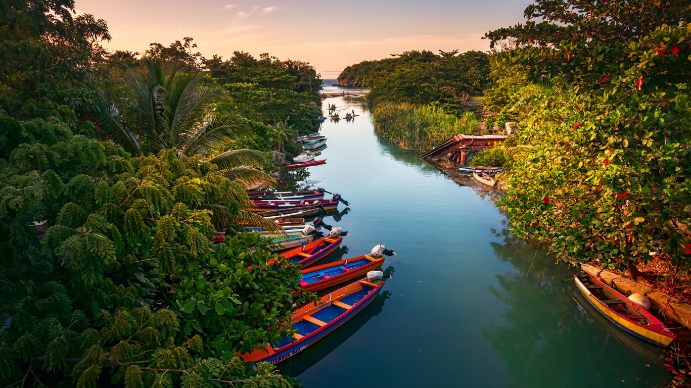 Voyage Jamaïque