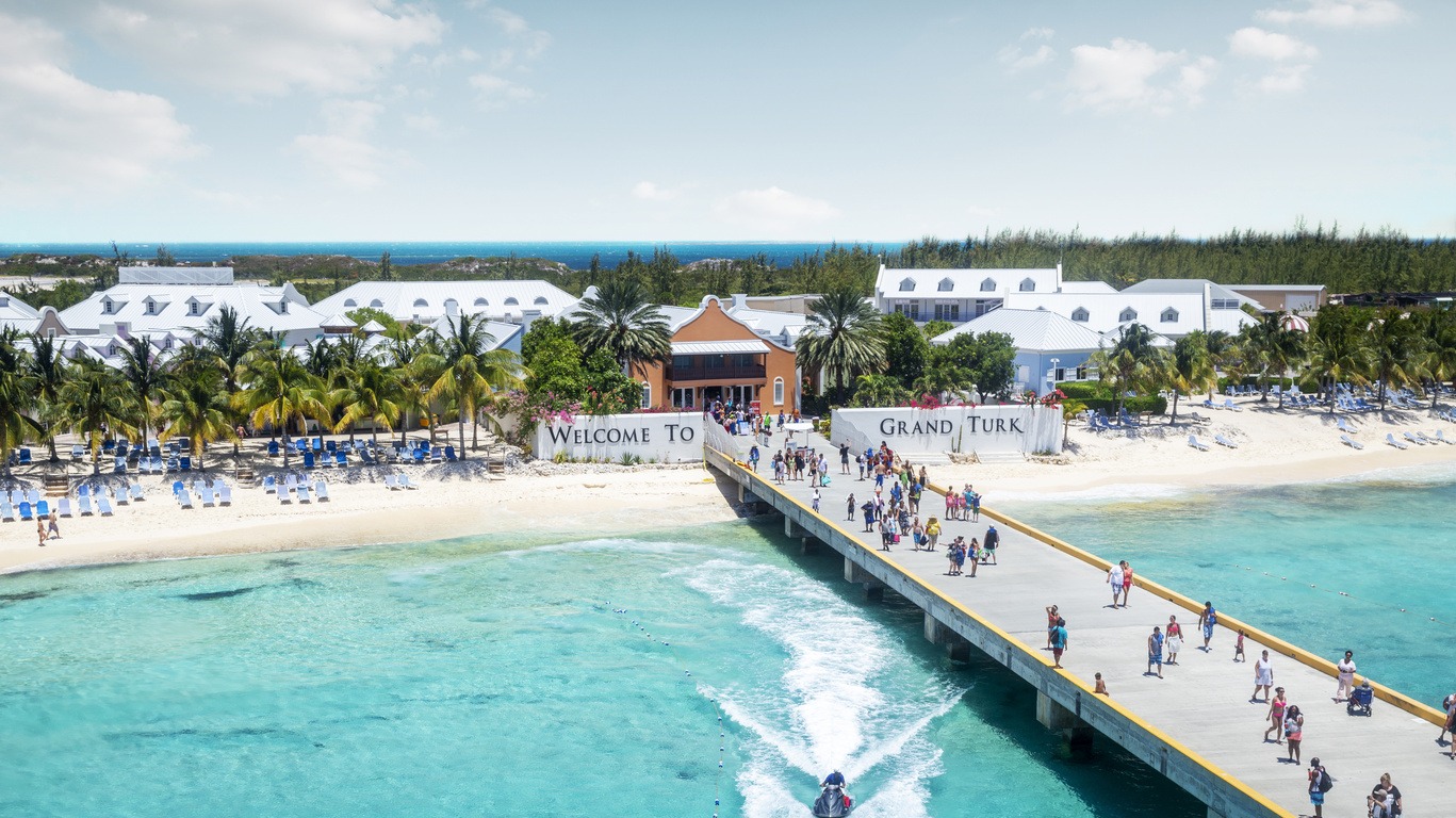 Îles Turks et Caicos