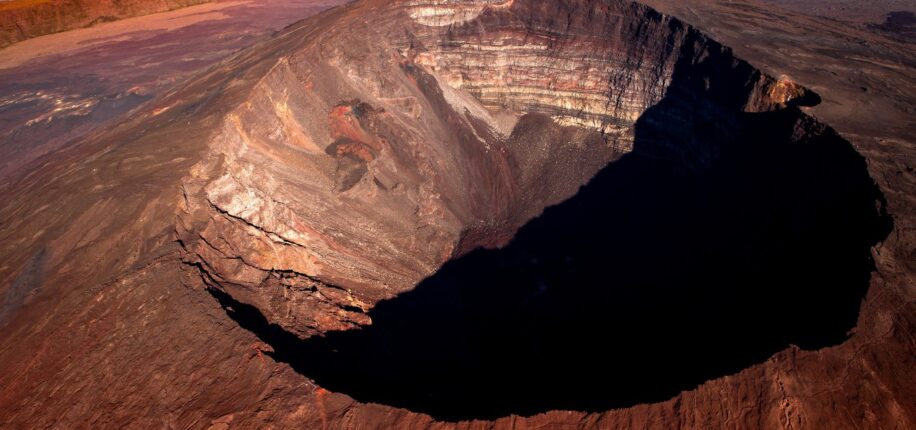 Piton de la Fournaise