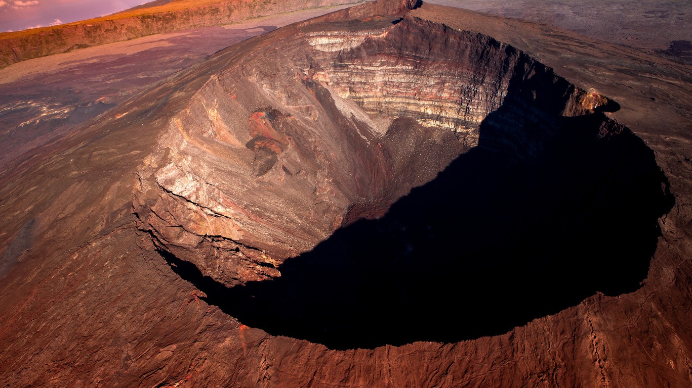 Voyage Piton de la Fournaise