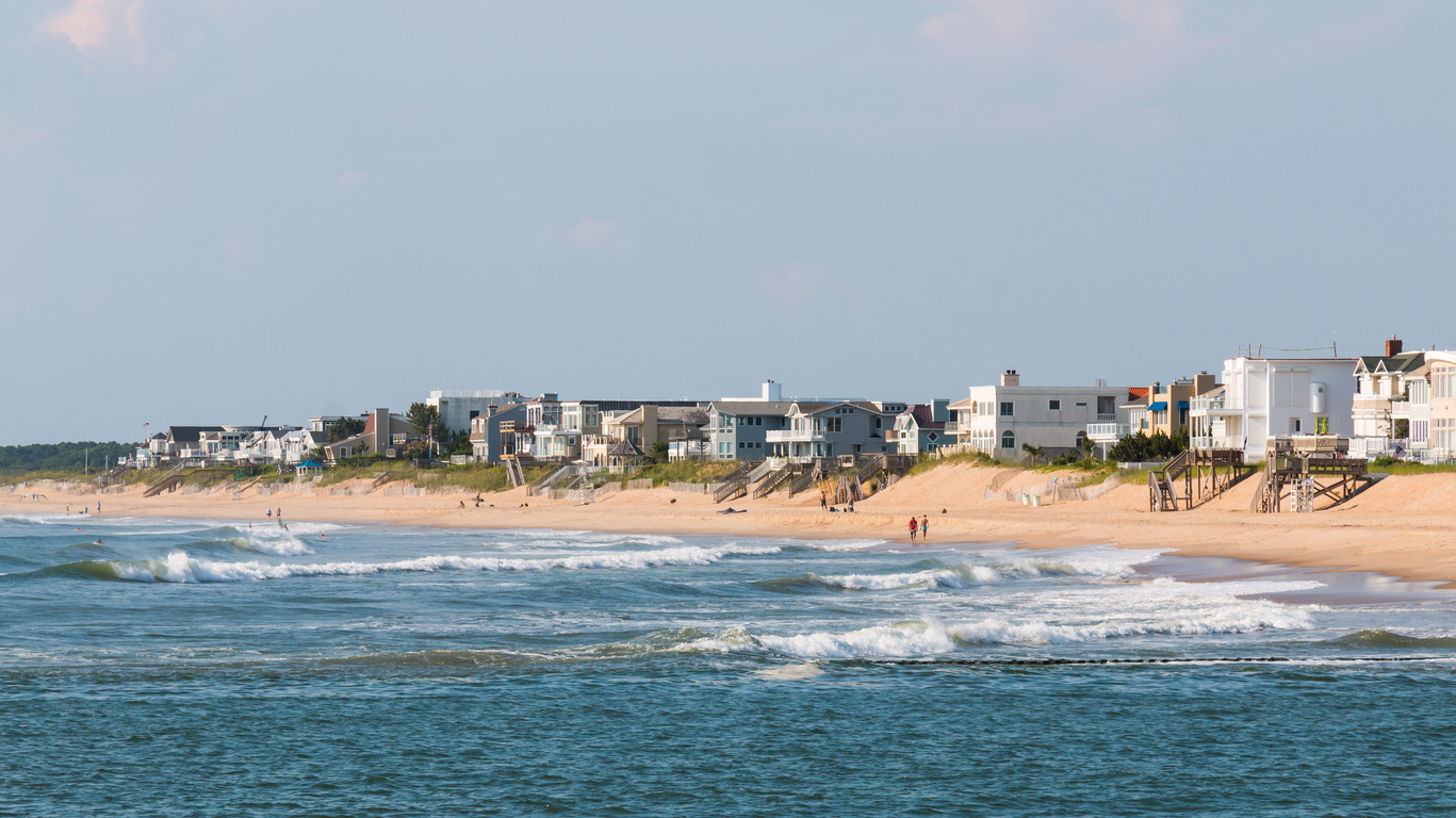 Voyage à Virginia Beach