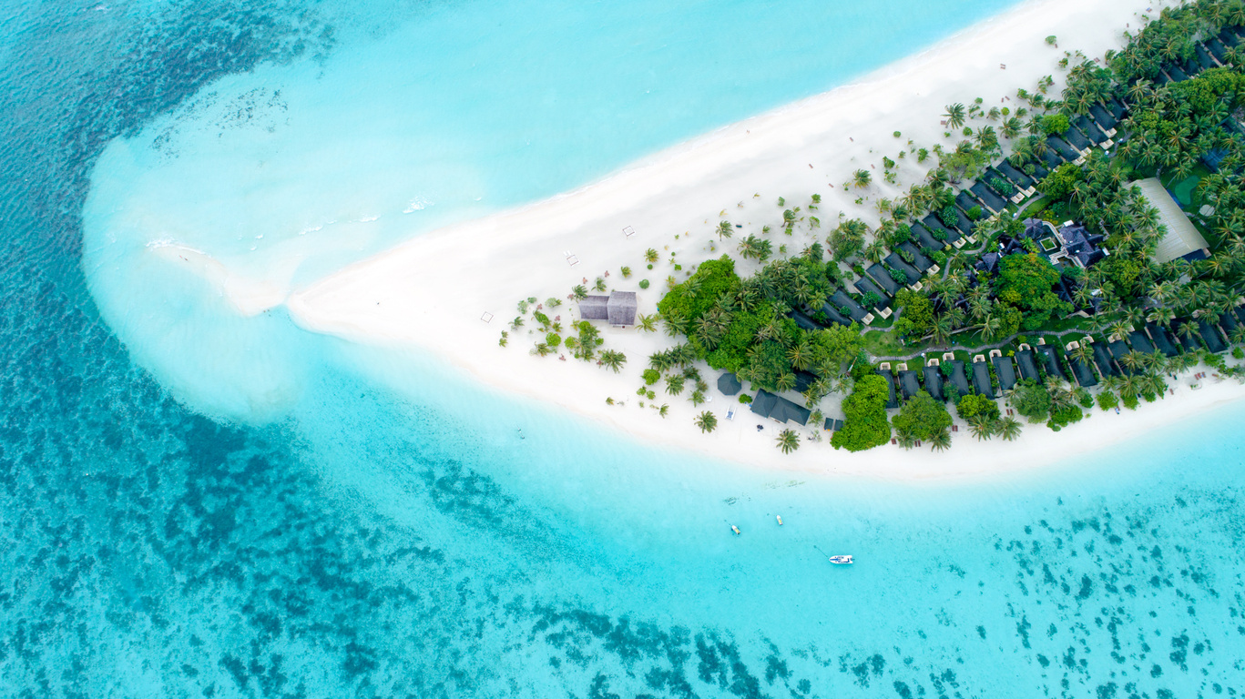 Voyages à Cerf Island  