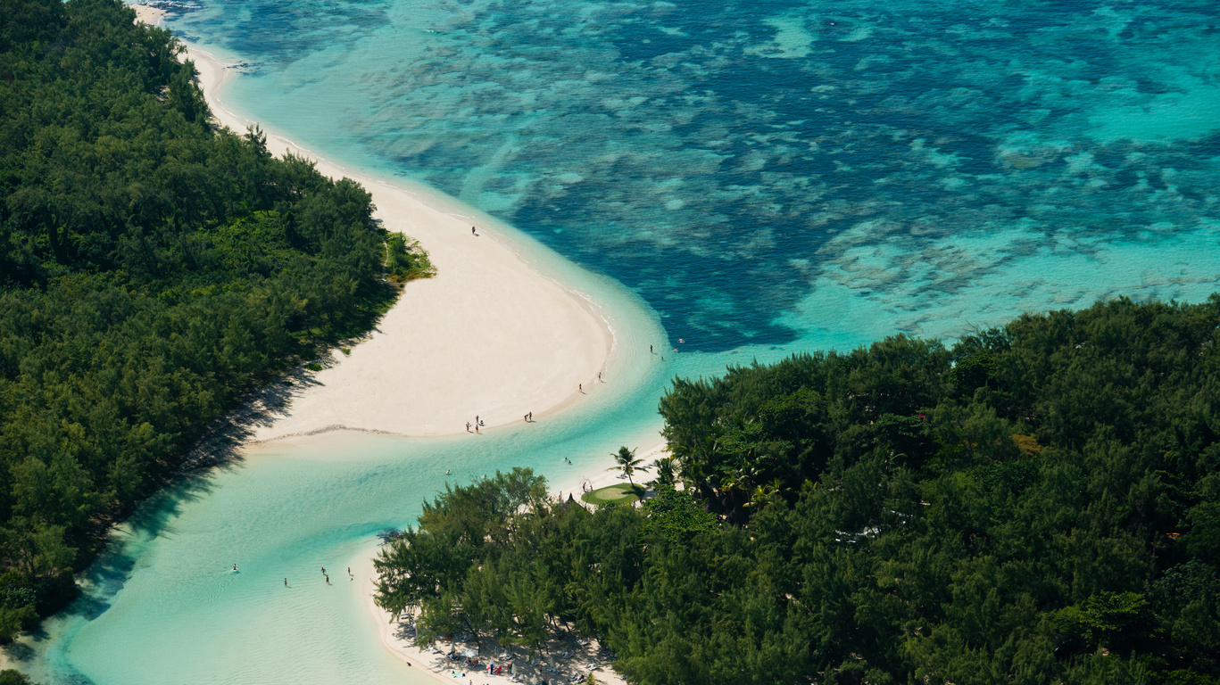 Voyages sur la Côte Est de l'Île Maurice