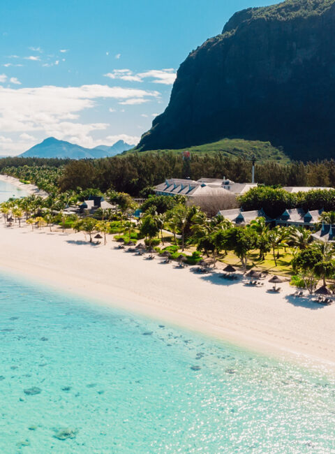 Côte Sud de l'Île Maurice