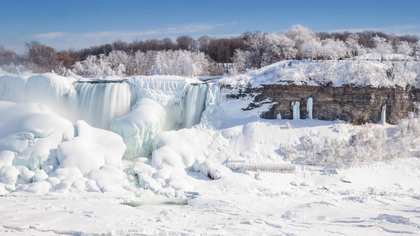 Voyages hiver en Ontario