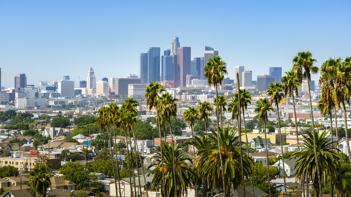 Séjours à Los Angeles