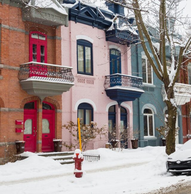 Séjours à Montréal en hiver