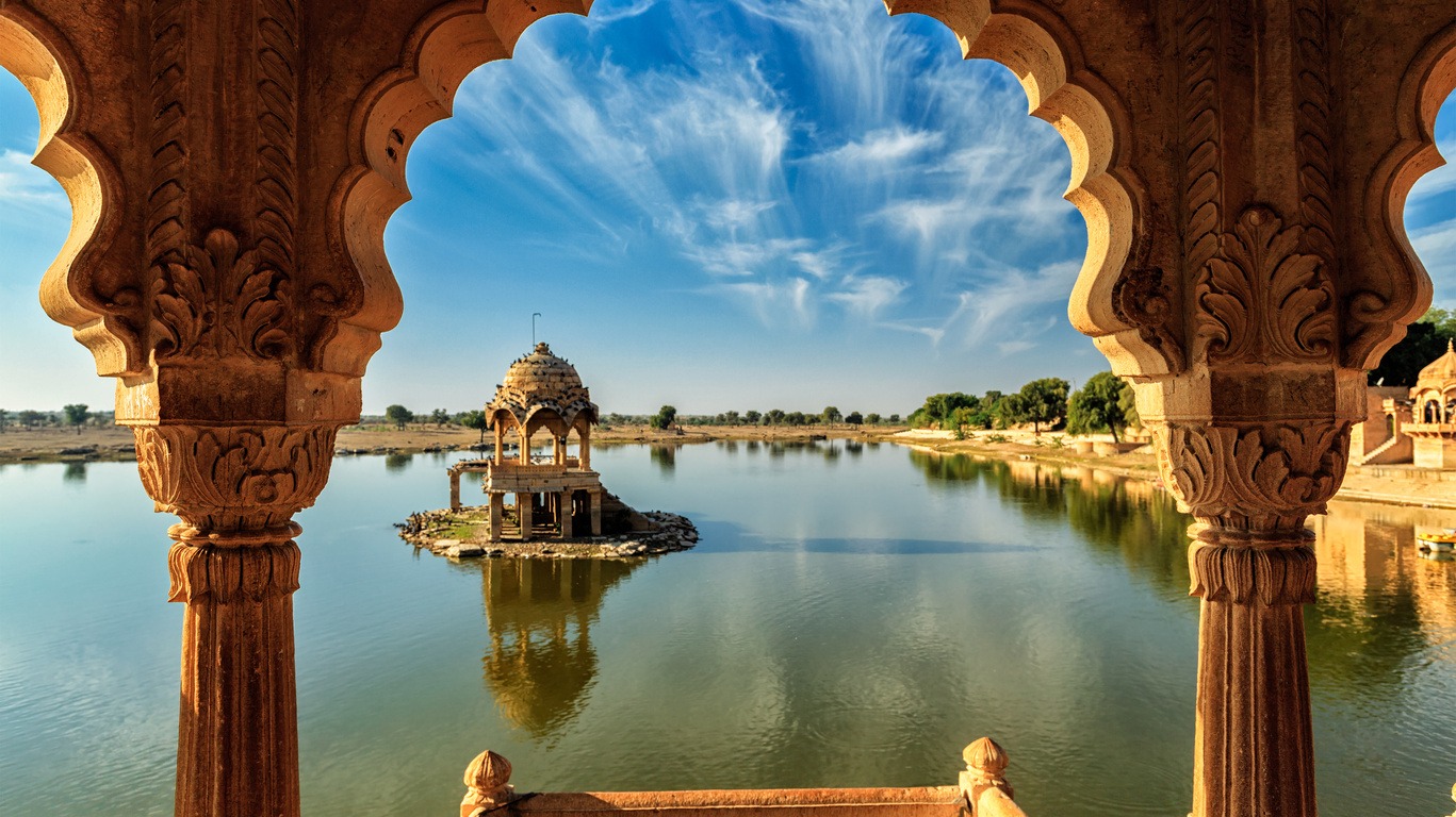 Voyage au Rajasthan 