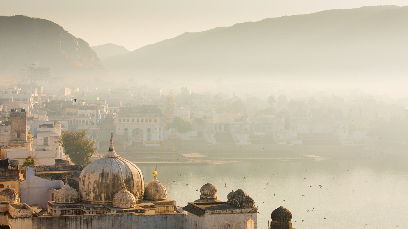 Voyages à Pushkar