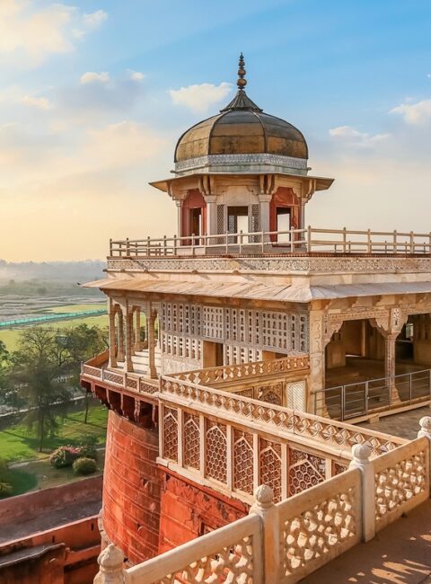 Agra
