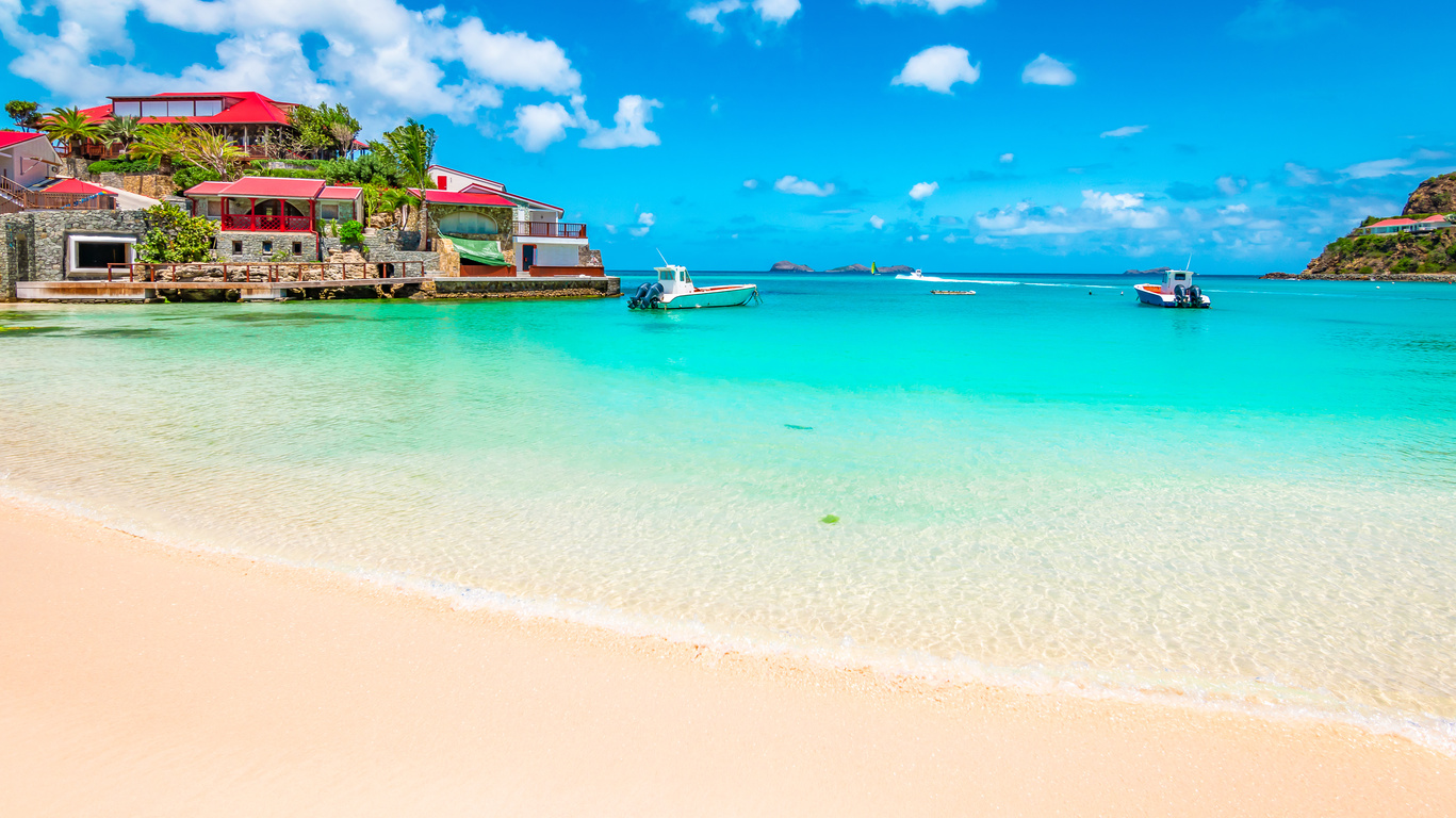 Voyage Saint Barthélemy