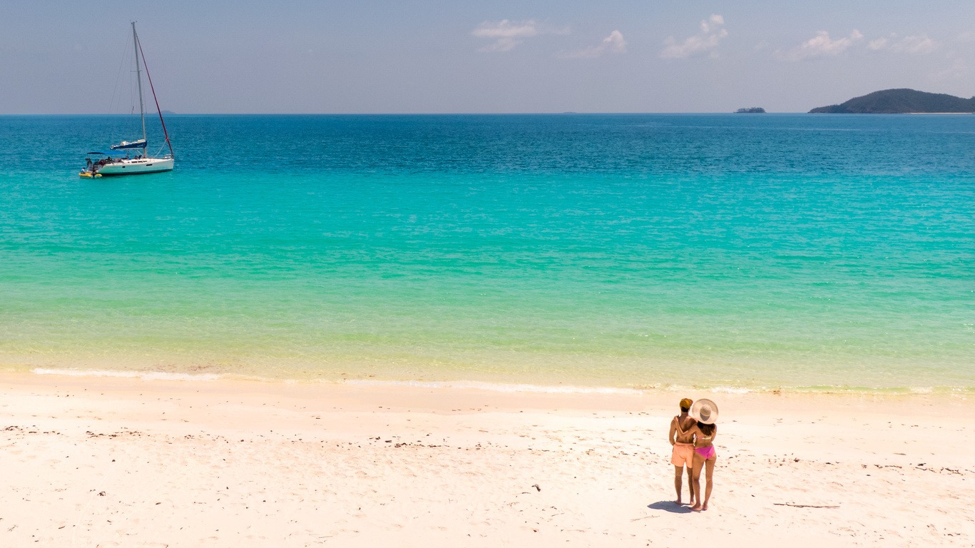 Voyage de noces en Australie