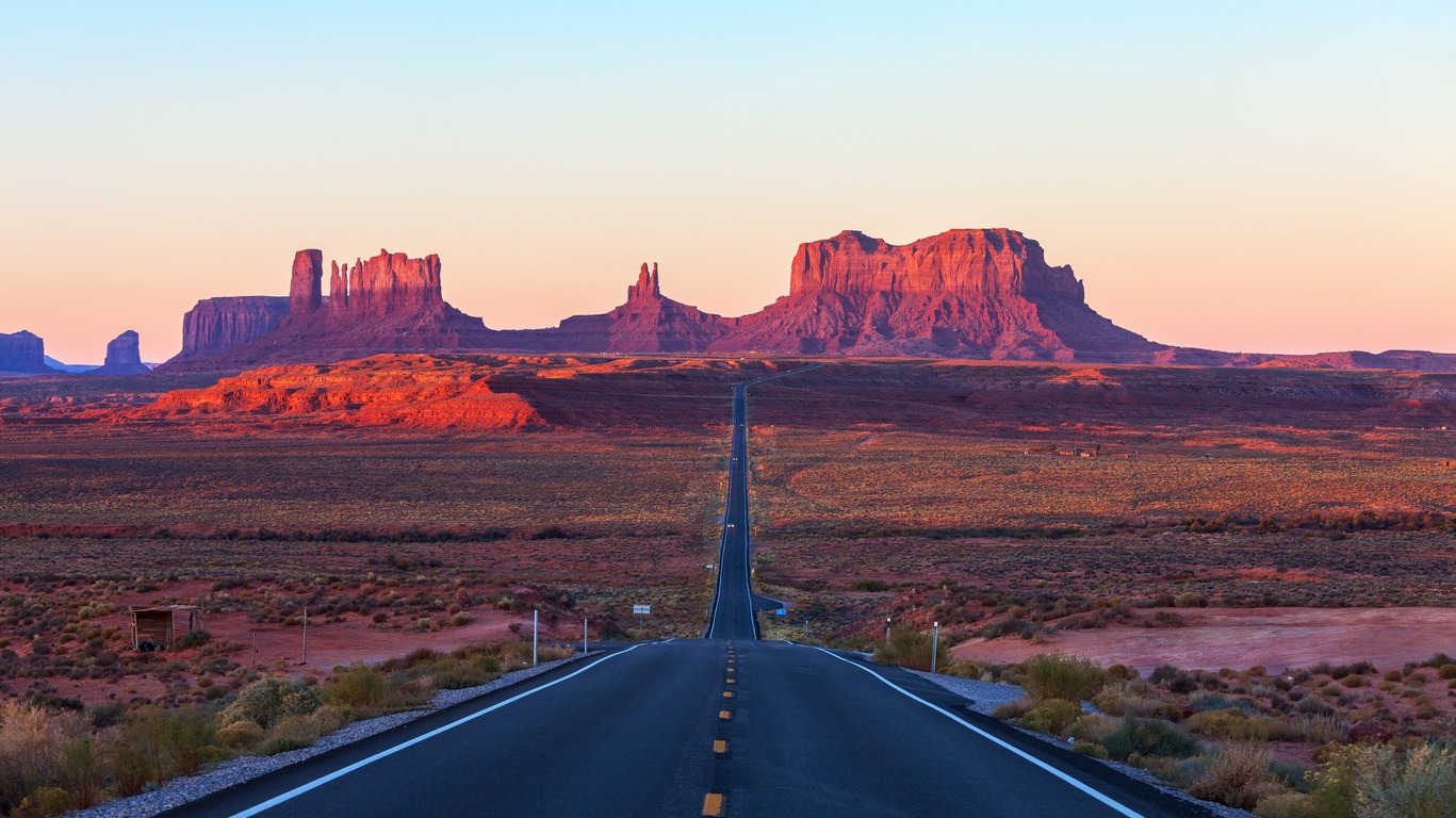 Voyage en groupe dans l'Ouest des Etats-Unis