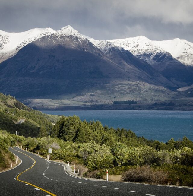 Autotour en Nouvelle-Zélande
