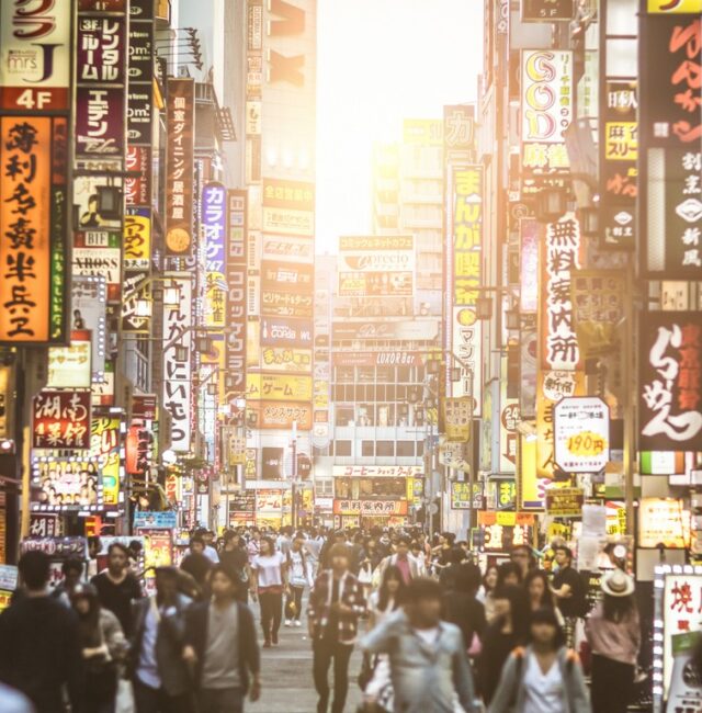 Tokyo