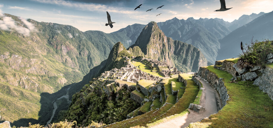 Machu Picchu