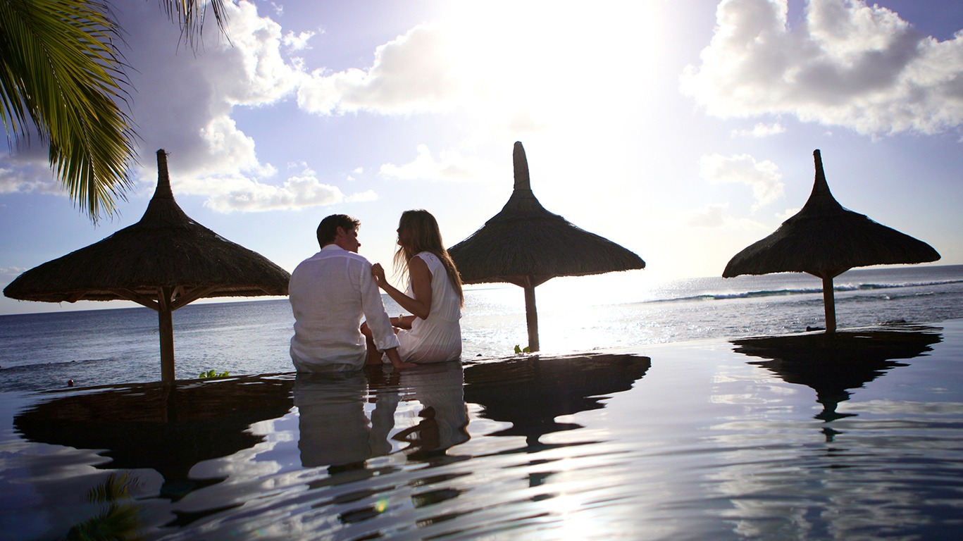 Mariage à l’Île Maurice