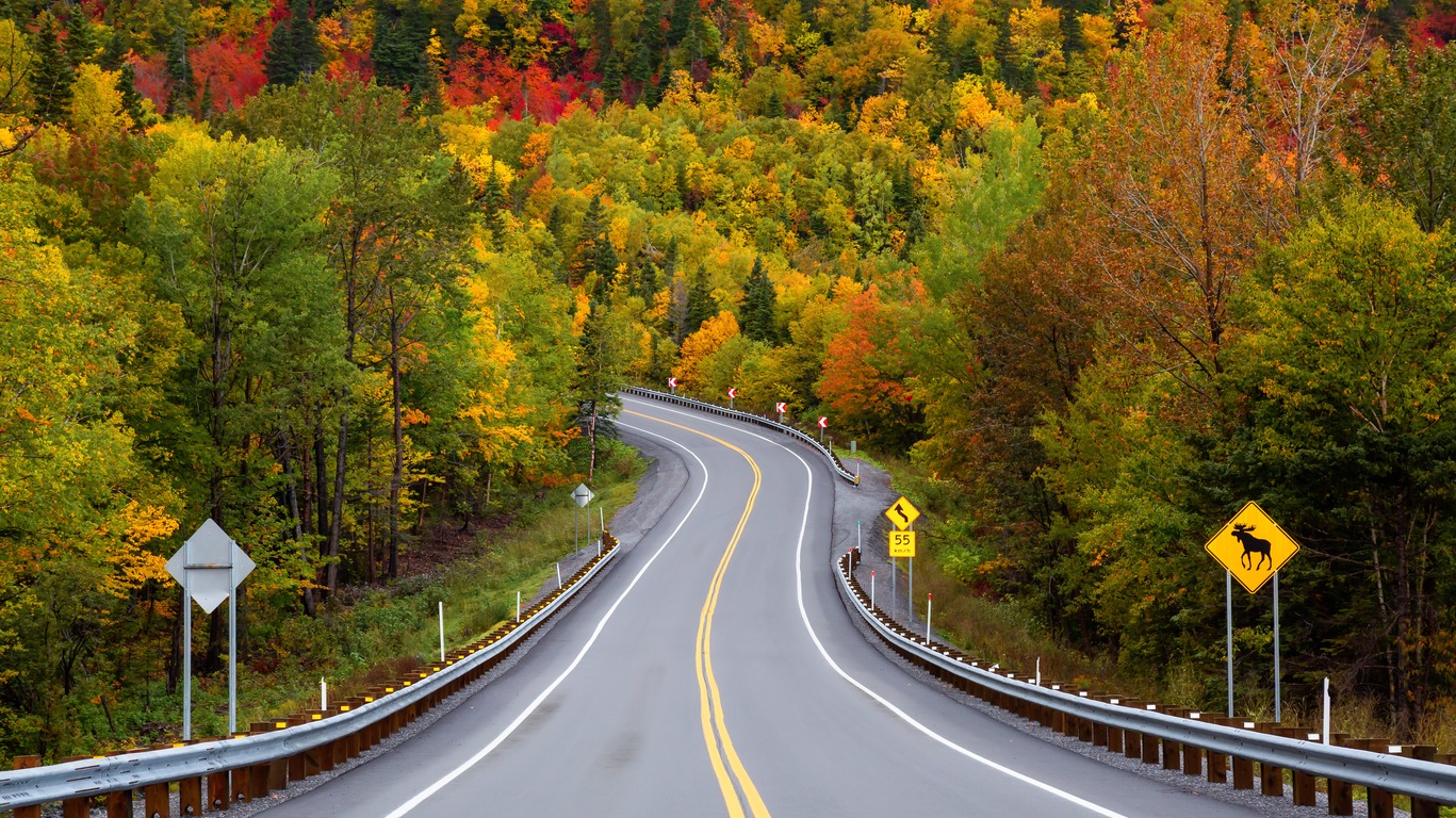 Autotours au Québec