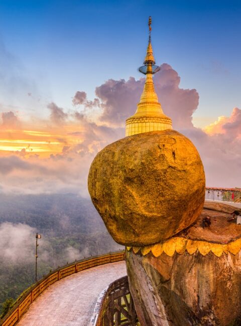 Birmanie (Myanmar)