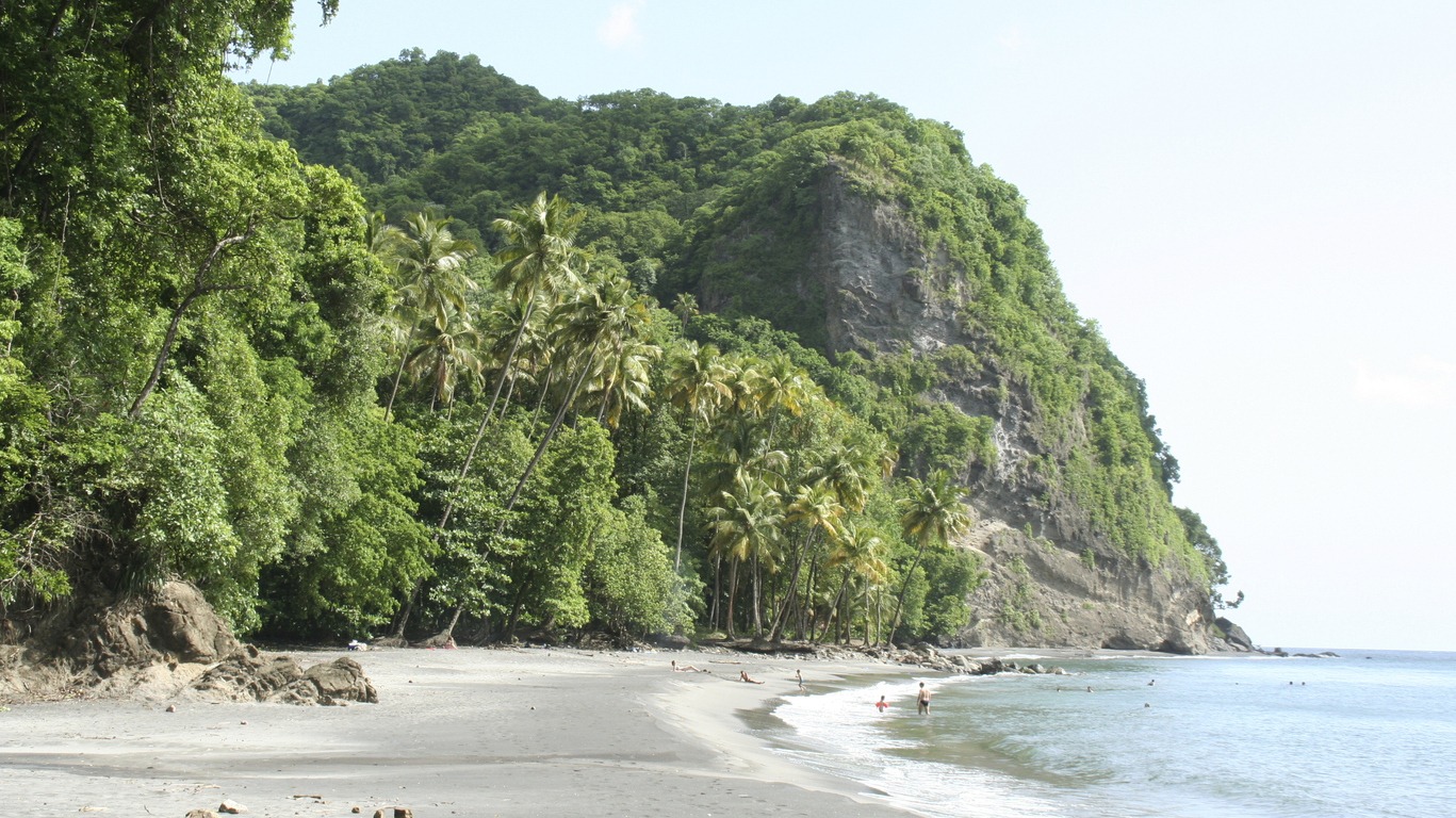 Voyage Guadeloupe