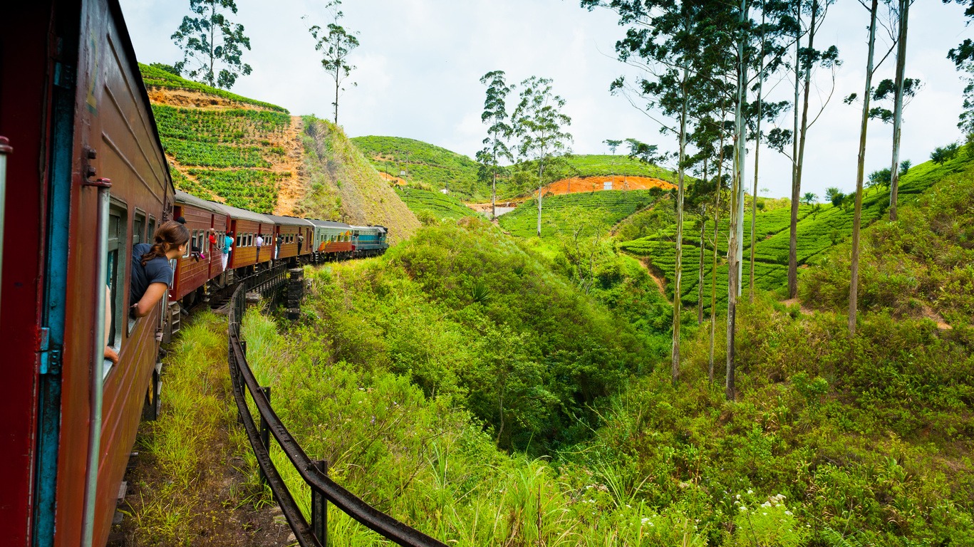 Voyage Sri Lanka