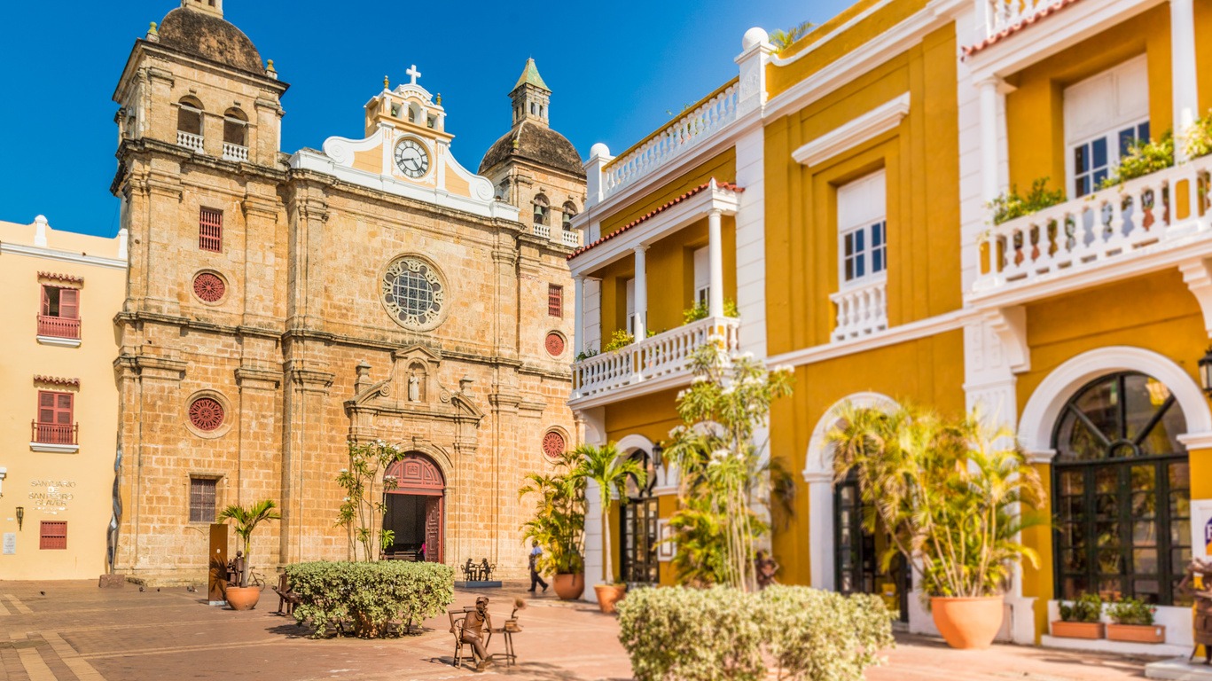 Circuits privés en Colombie