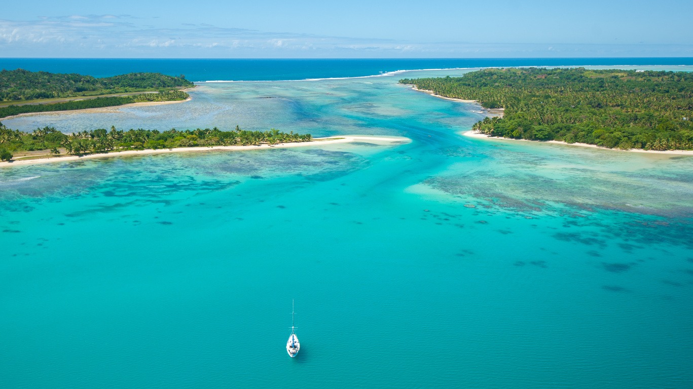 Voyage à Sainte Marie  