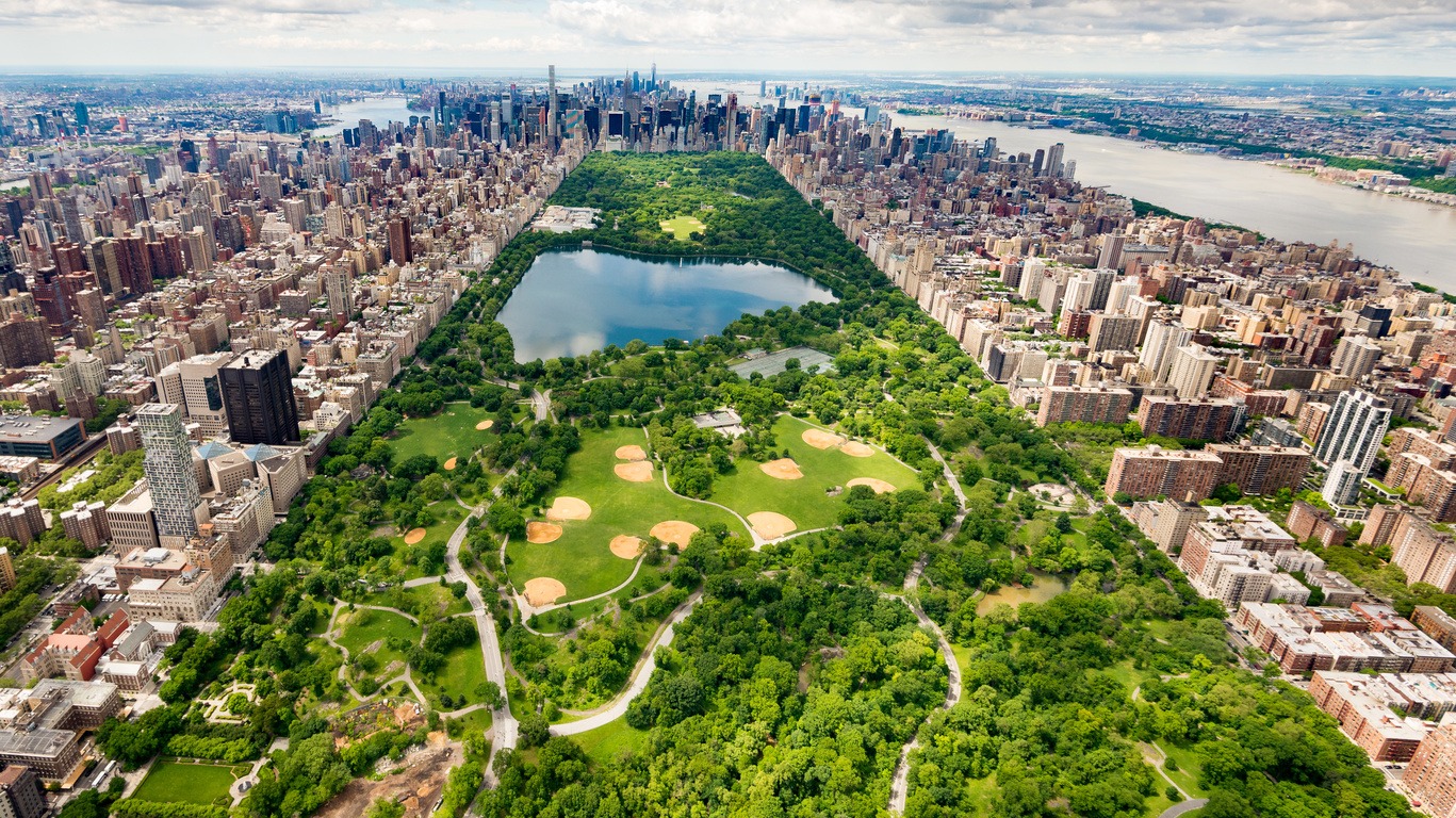 Séjour à New York