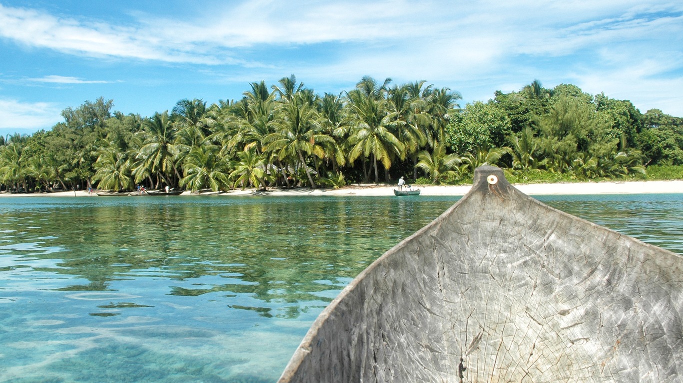 Voyage à Nosy Komba 