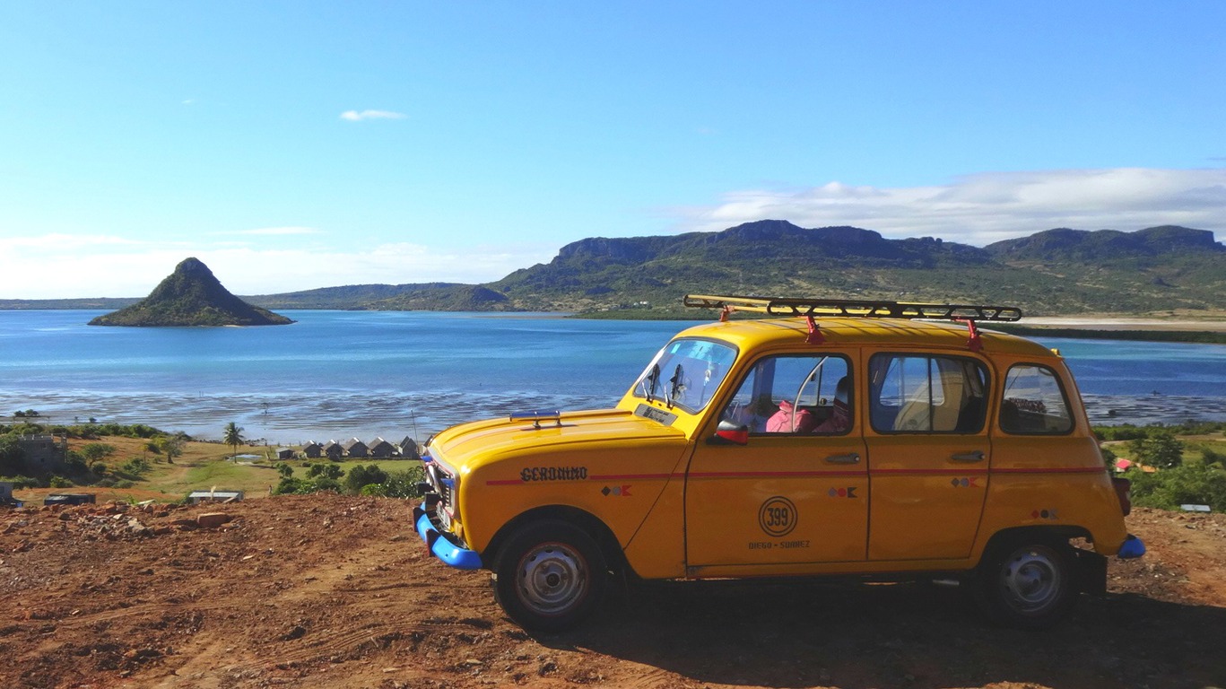 Circuit Aventure à Madagascar