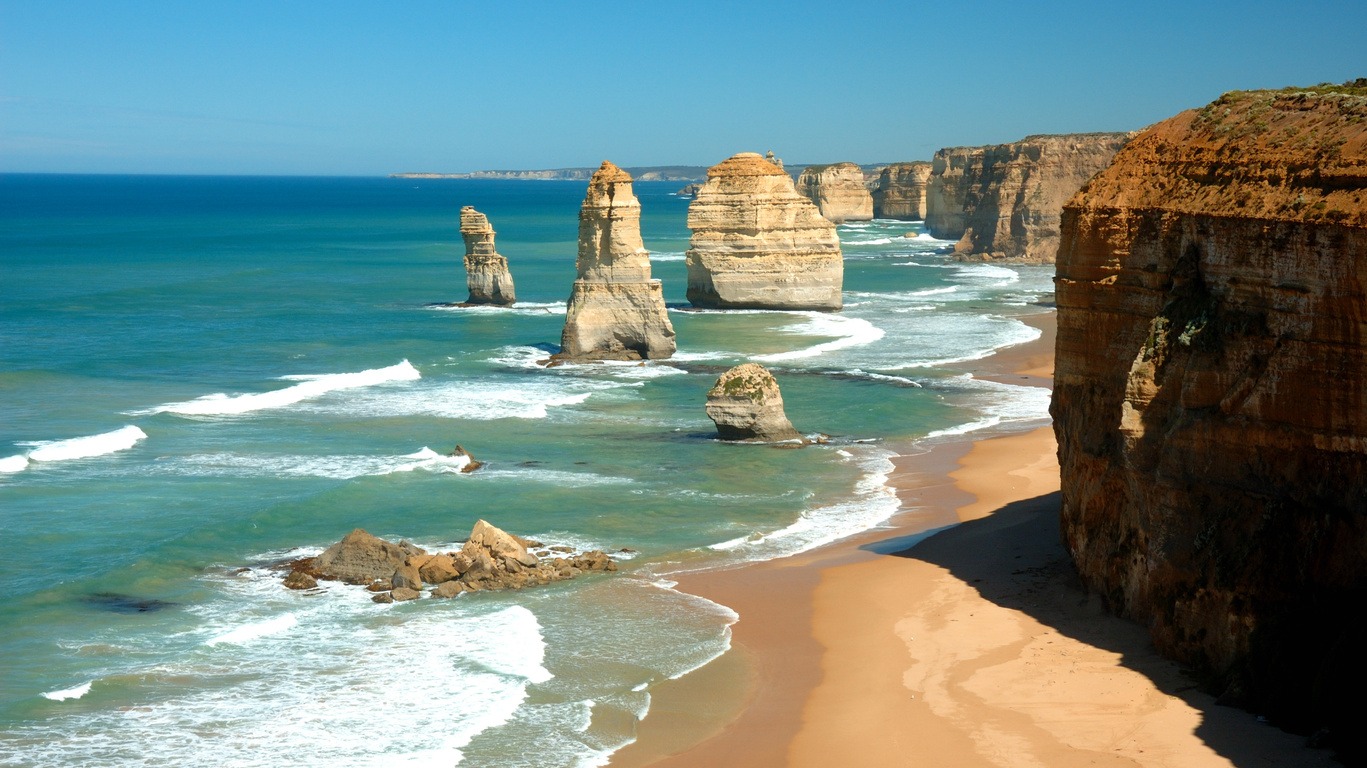 Voyage sur la Great Ocean Road