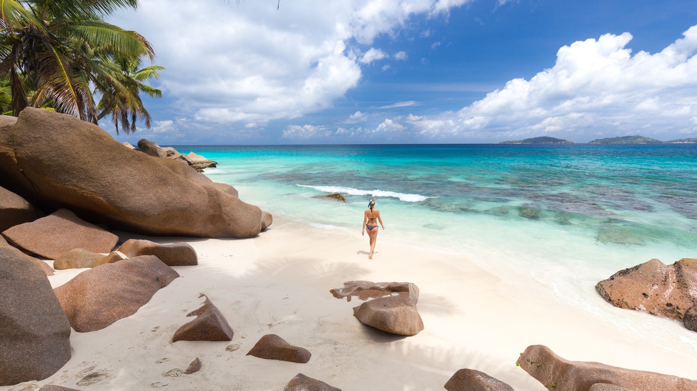 Séjours en catégorie supérieure aux Seychelles