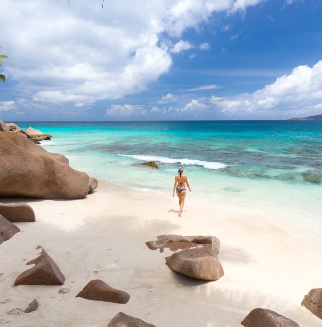 Séjours aux Seychelles